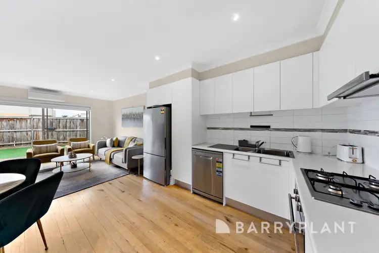 Sixth view of Homely townhouse listing, 2/125 Fox Street, St Albans VIC 3021