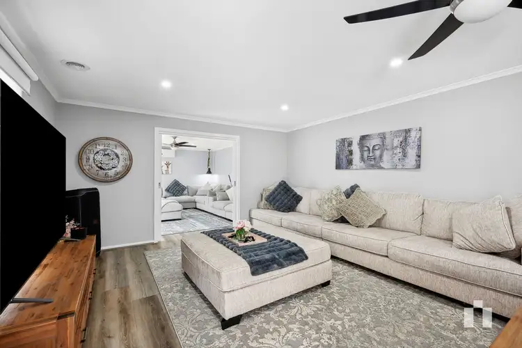 Fourth view of Homely house listing, 50 Donaldson Drive, Broadford VIC 3658