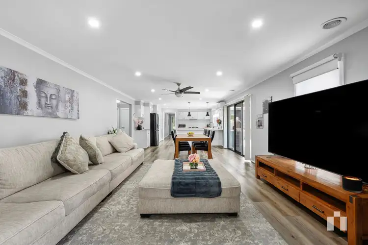Fifth view of Homely house listing, 50 Donaldson Drive, Broadford VIC 3658