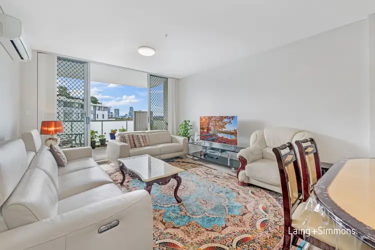 708/24 Dressler Court, Merrylands NSW 2160