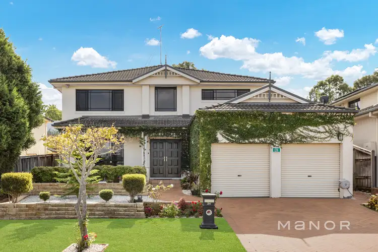 24 Firenze Street, Glenwood NSW 2768