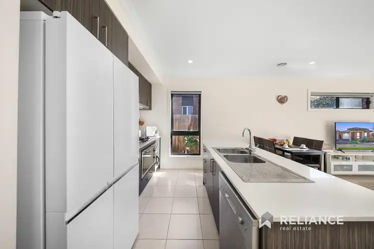Sixth view of Homely house listing, 4 Crotona Way, Point Cook VIC 3030