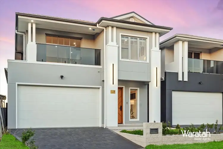 Second view of Homely house listing, 12 Mulgara Street, Marsden Park NSW 2765