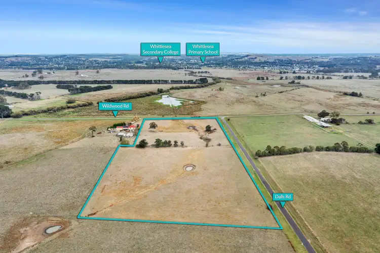 Second view of Homely rural property listing, 360 Wildwood Road, Whittlesea VIC 3757