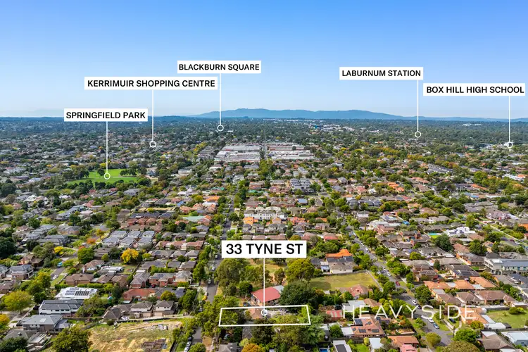 Fifth view of Homely house listing, 33 Tyne Street, Box Hill North VIC 3129