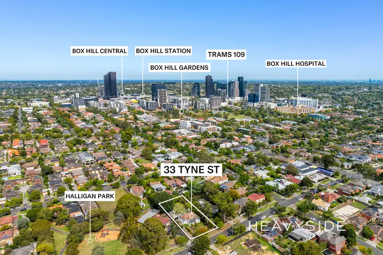 Sixth view of Homely house listing, 33 Tyne Street, Box Hill North VIC 3129