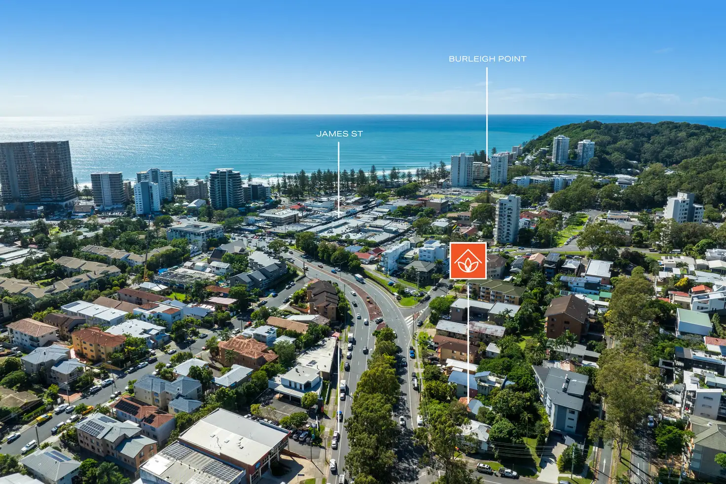 Main view of Homely house listing, 26 West Burleigh Road, Burleigh Heads QLD 4220
