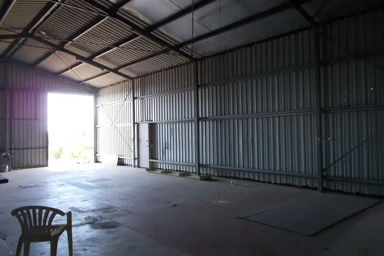 Second view of Homely land listing, 22 Tramway Road, Waggrakine WA 6530