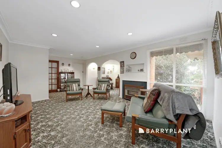 Second view of Homely house listing, 72 Mount View Road, Boronia VIC 3155