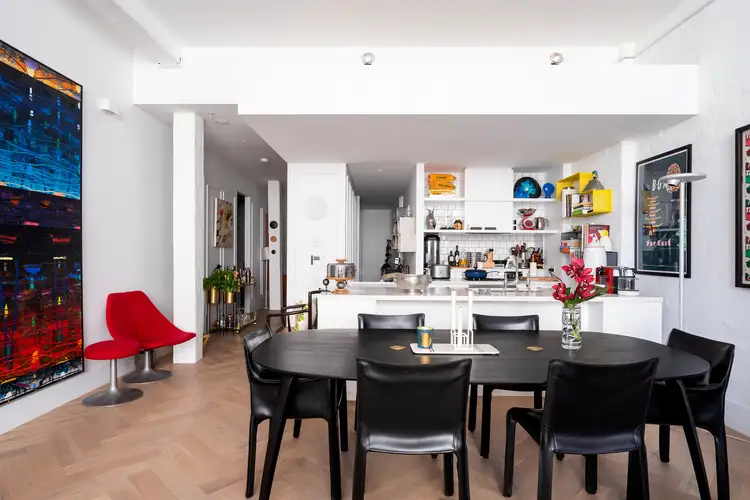 Second view of Homely apartment listing, 101/117 Kippax Street, Surry Hills NSW 2010