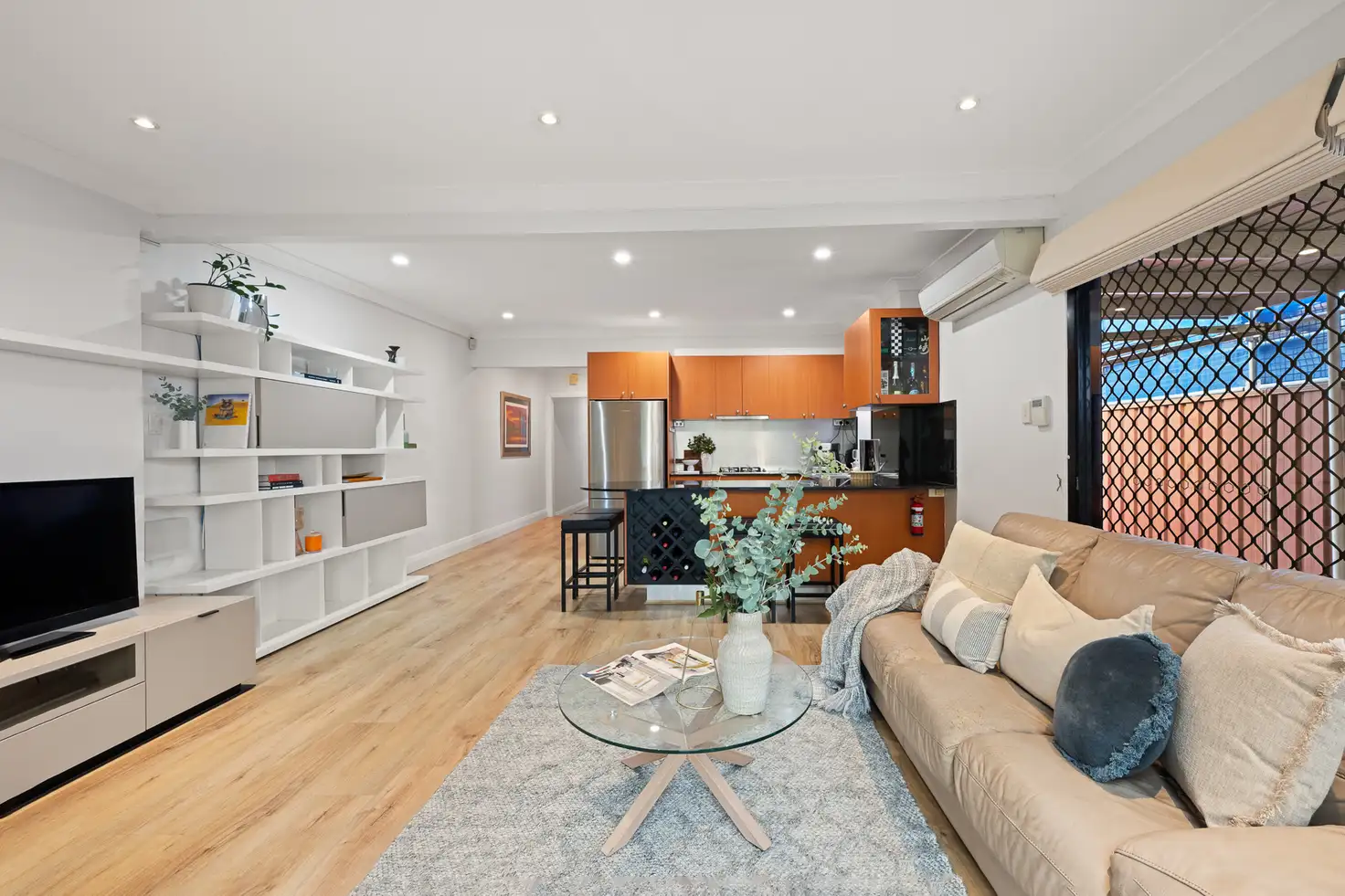 Main view of Homely house listing, 37 Arthur Street, Rodd Point NSW 2046