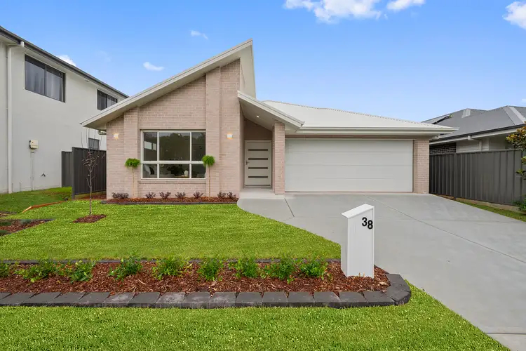38 Carroll Circuit, Cooranbong NSW 2265