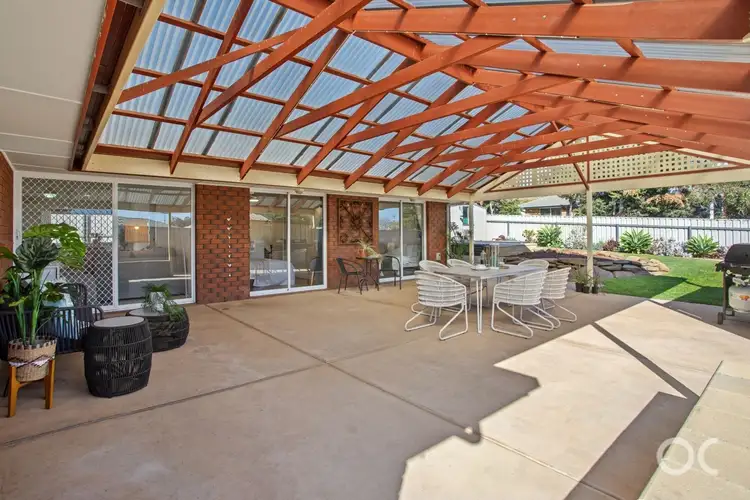 Second view of Homely house listing, 6 Raleigh Lane, Seaford Rise SA 5169