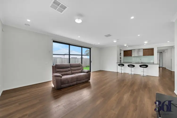 Fifth view of Homely house listing, 15 Mahatma Road, Werribee VIC 3030