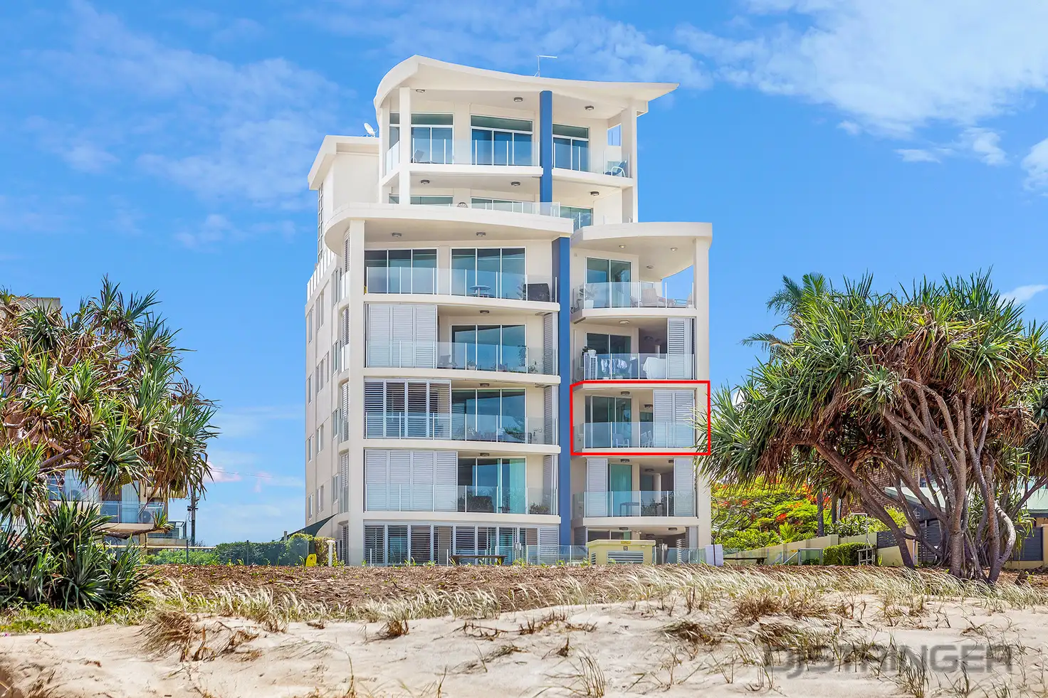 Main view of Homely apartment listing, 6/405 Golden Four Drive, Bilinga QLD 4225