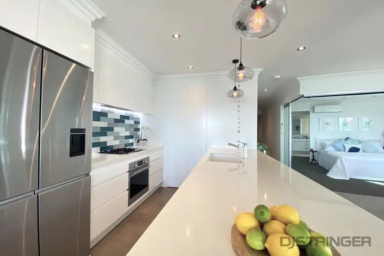 Second view of Homely apartment listing, 6/405 Golden Four Drive, Bilinga QLD 4225
