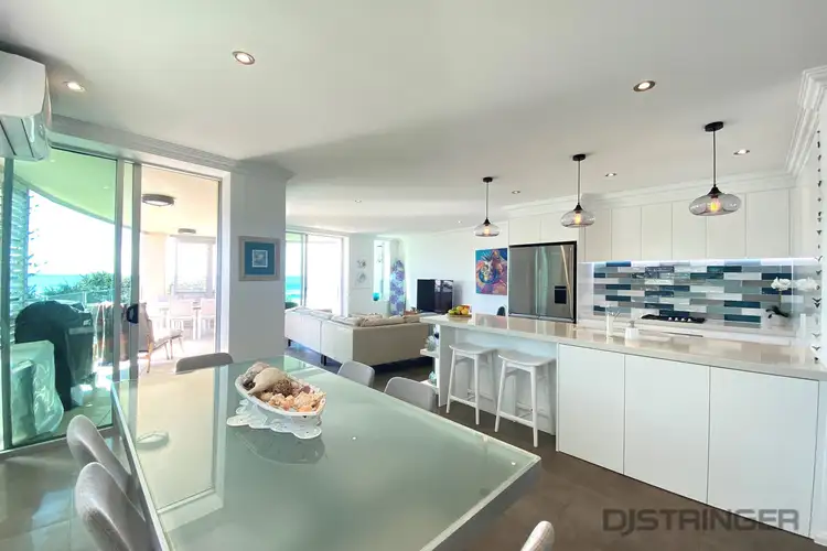 Fourth view of Homely apartment listing, 6/405 Golden Four Drive, Bilinga QLD 4225