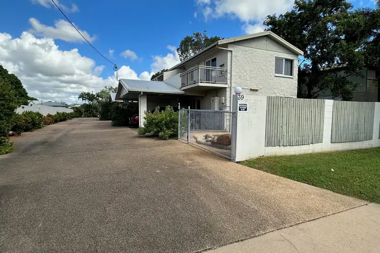 4/39 Sycamore Street, Pimlico QLD 4812