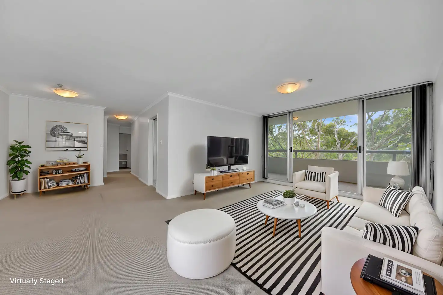 Main view of Homely apartment listing, 703/4 Broughton Road, Artarmon NSW 2064