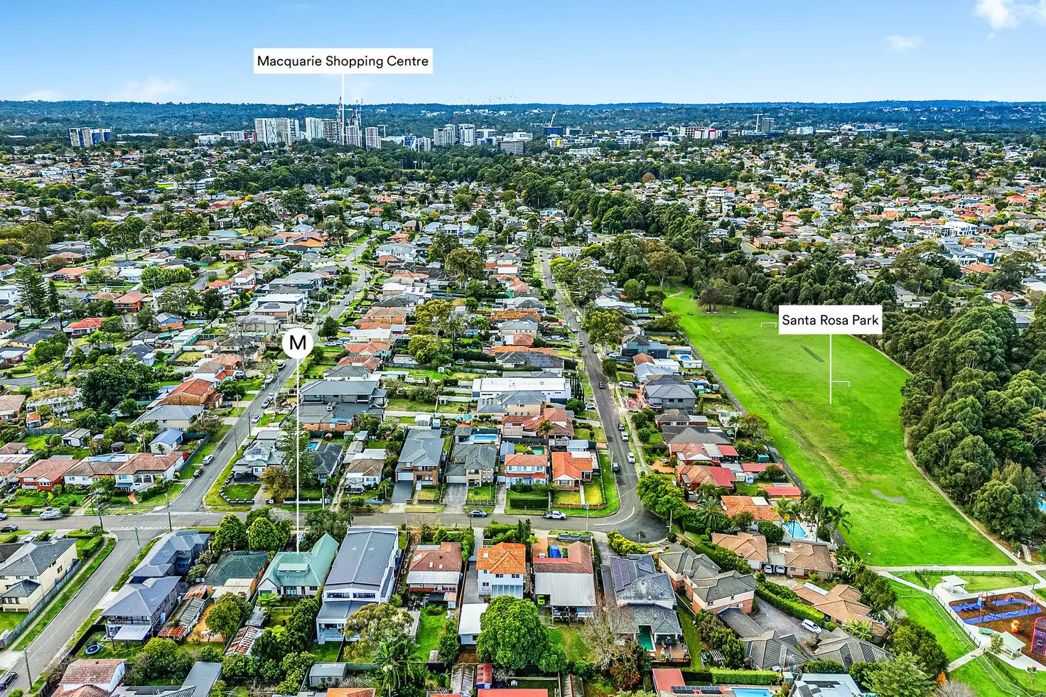 Main view of Homely house listing, 34 Ronald Avenue, Ryde NSW 2112