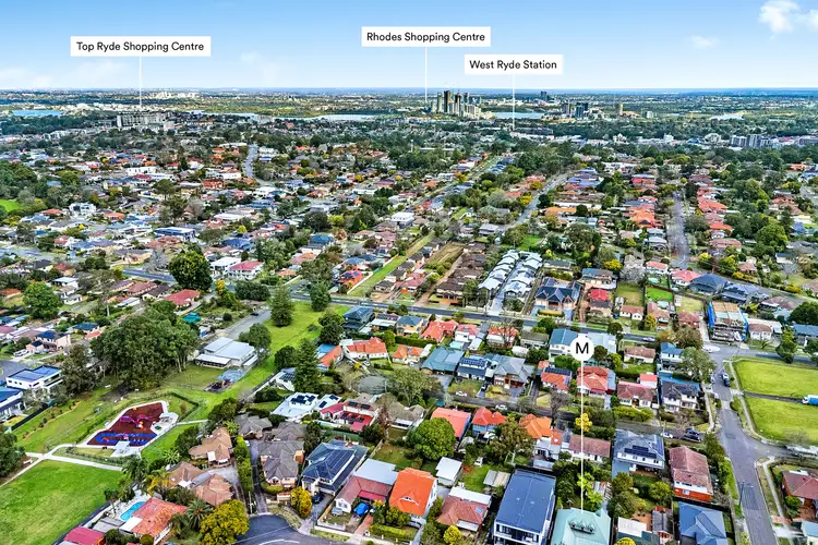 Second view of Homely house listing, 34 Ronald Avenue, Ryde NSW 2112