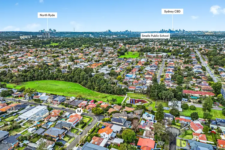 Third view of Homely house listing, 34 Ronald Avenue, Ryde NSW 2112