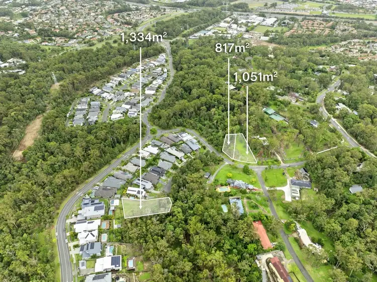 LOT 56 Royston Crescent, Reedy Creek QLD 4227