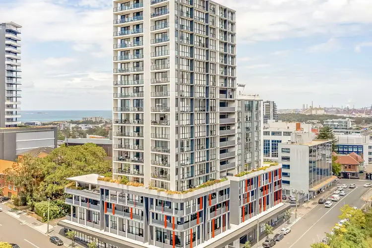 904/15 Railway Parade, Wollongong NSW 2500