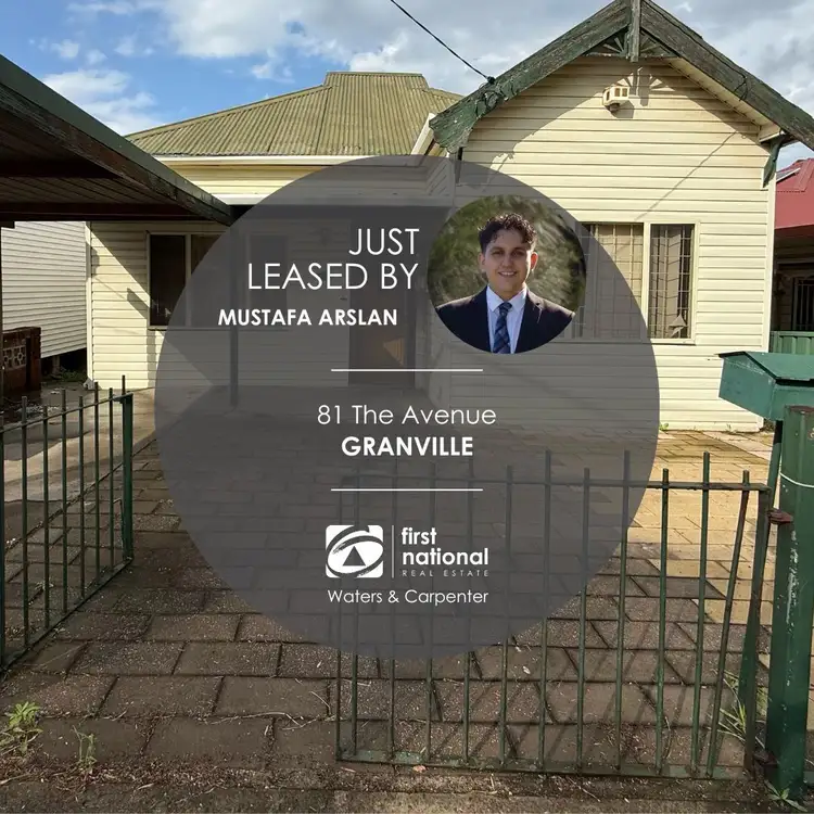 81 The Avenue, Granville NSW 2142