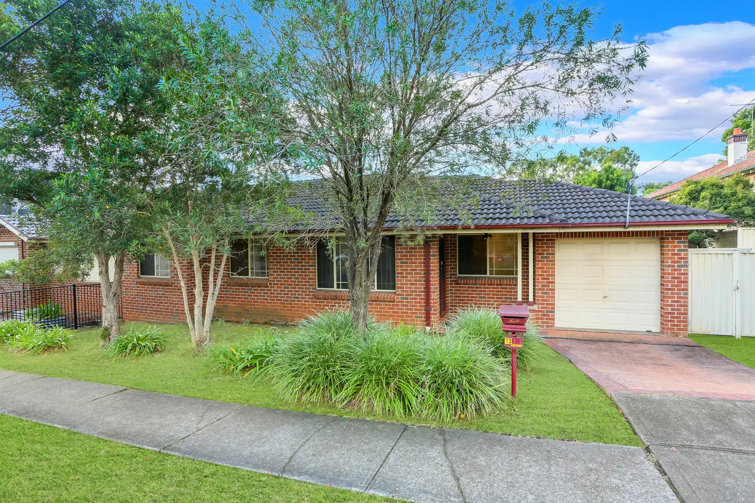 Main view of Homely semi-detached listing, 13 McKern Street, Wentworthville NSW 2145