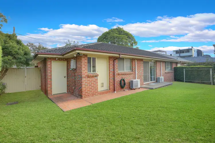 Fifth view of Homely semi-detached listing, 13 McKern Street, Wentworthville NSW 2145