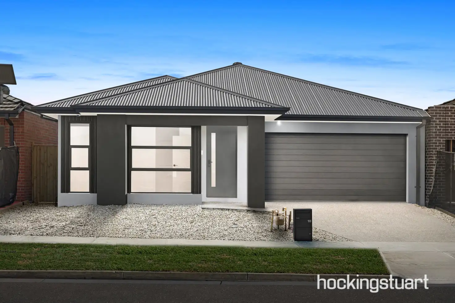 Main view of Homely house listing, 10 Foreshores Drive, Donnybrook VIC 3064