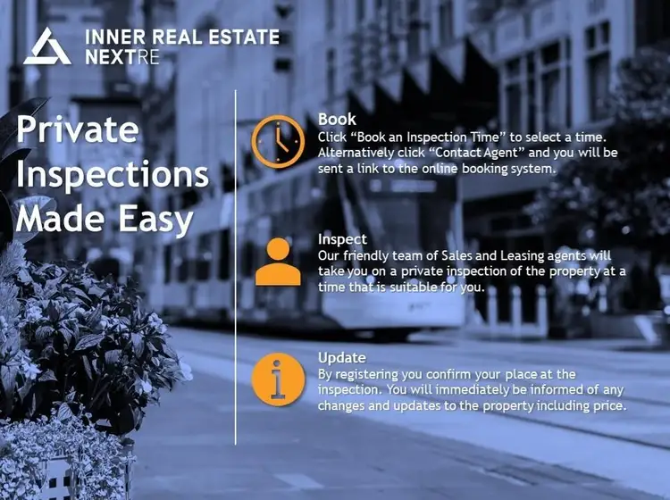 Second view of Homely apartment listing, 127 Park Street, South Melbourne VIC 3205