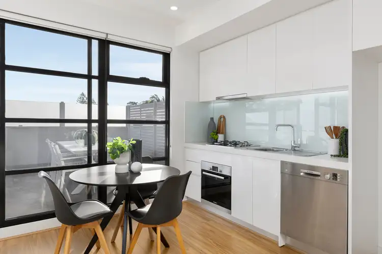 Second view of Homely apartment listing, 204/20 Hawthorn Road, Caulfield North VIC 3161