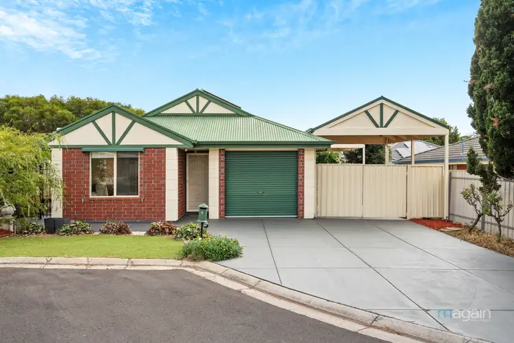 6 Bloomsbury Court, Woodcroft SA 5162