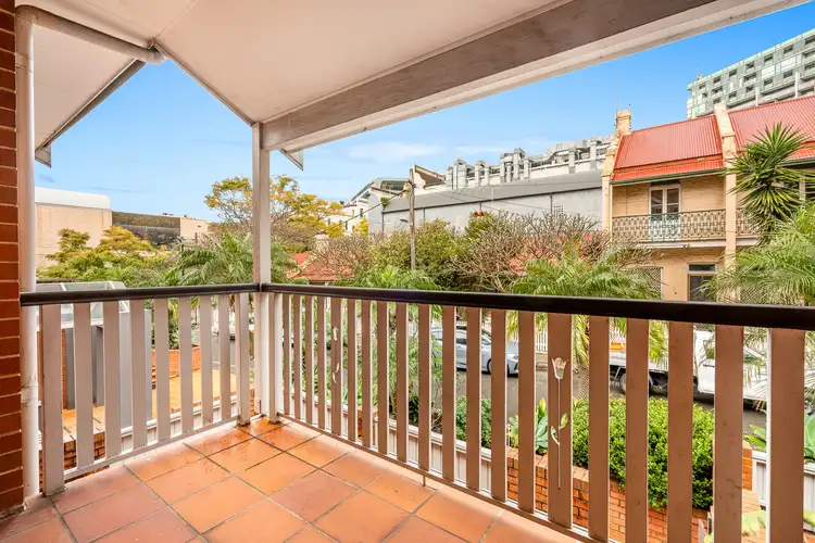 Second view of Homely apartment listing, 17/8 Norman Street, Darlinghurst NSW 2010
