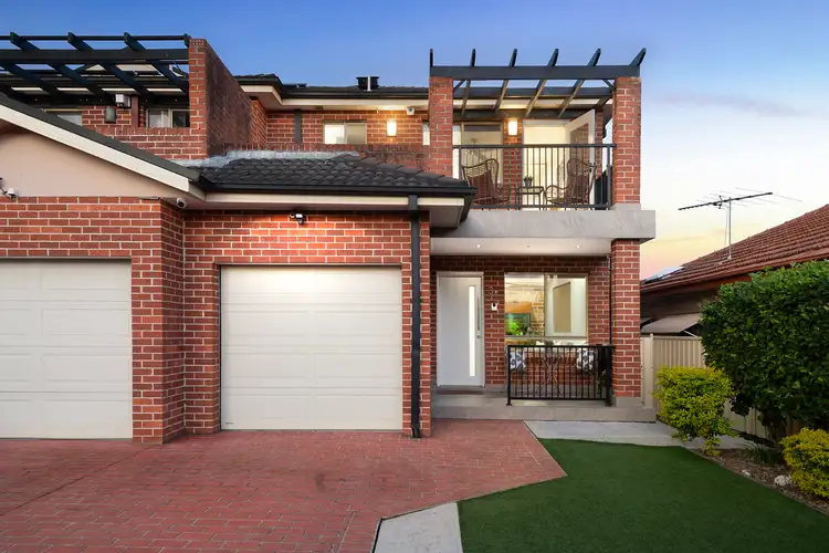 Second view of Homely semi-detached listing, 3a Snowsill Avenue, Revesby NSW 2212