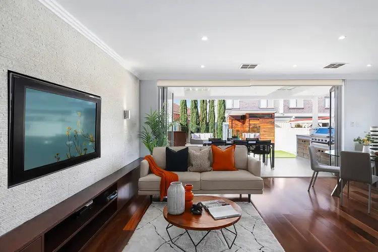 Third view of Homely semi-detached listing, 3a Snowsill Avenue, Revesby NSW 2212