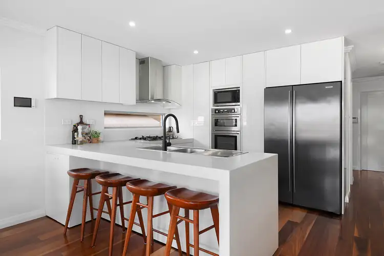 Fourth view of Homely semi-detached listing, 3a Snowsill Avenue, Revesby NSW 2212