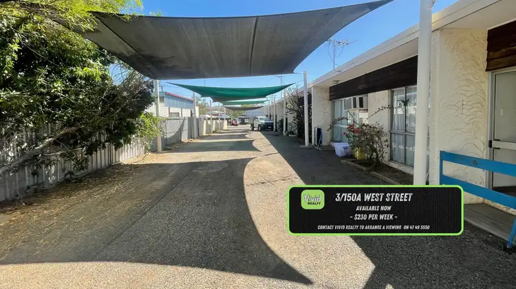 3/150A West Street, Mount Isa QLD 4825
