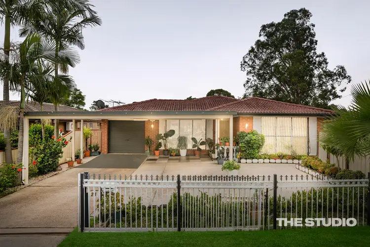 28 Beverly Place, Plumpton NSW 2761