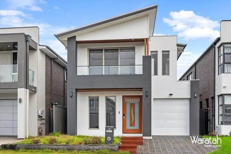 Main view of Homely house listing, 10 Arncliffe Avenue, Marsden Park NSW 2765