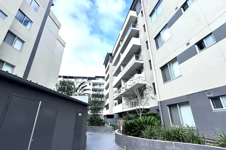 108/1-9 Florence Street, South Wentworthville NSW 2145