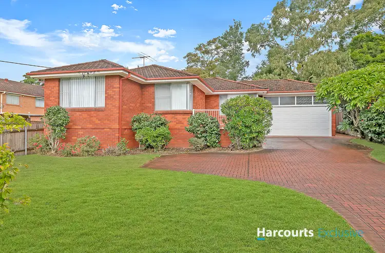 21 Hilar Avenue, Carlingford NSW 2118