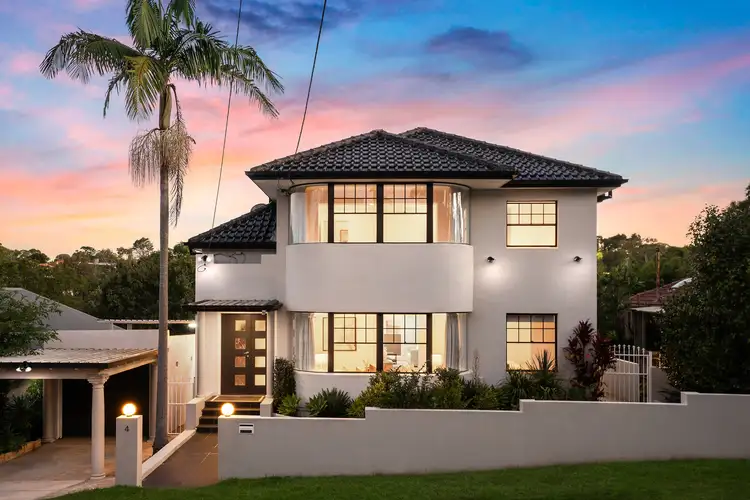 4 Morotai Crescent, Castlecrag NSW 2068