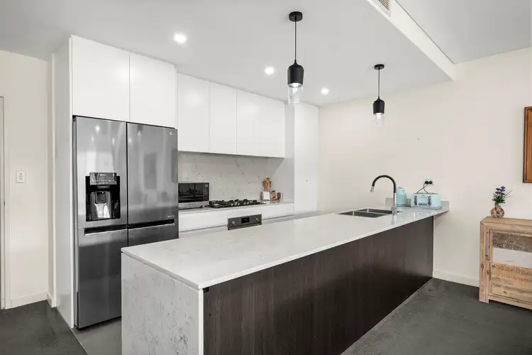 Second view of Homely apartment listing, 73/40 Applegum Crescent, North Kellyville NSW 2155