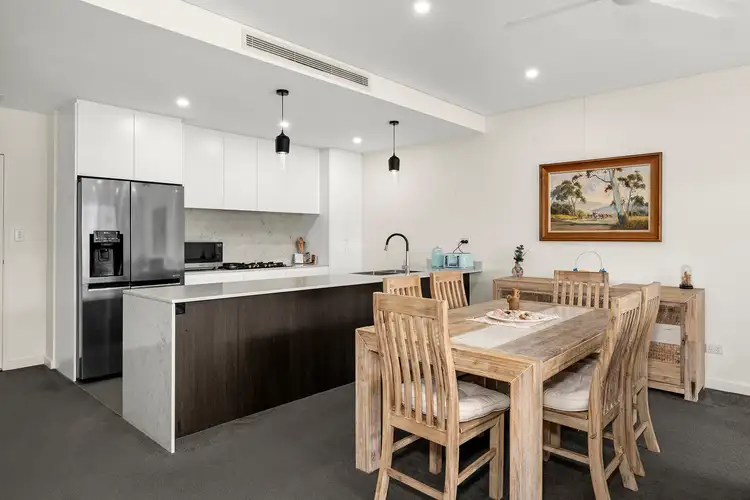 Fourth view of Homely apartment listing, 73/40 Applegum Crescent, North Kellyville NSW 2155