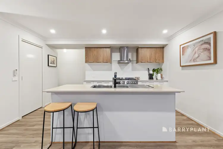 Second view of Homely house listing, 21 Bradley Street, Officer South VIC 3809