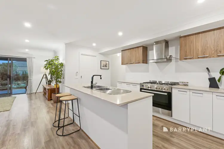 Third view of Homely house listing, 21 Bradley Street, Officer South VIC 3809