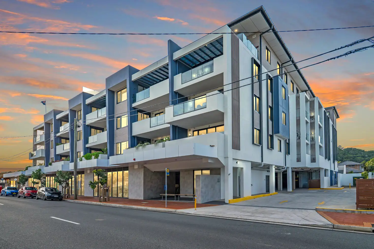 Main view of Homely apartment listing, 108/237 Ocean View Road, Ettalong Beach NSW 2257